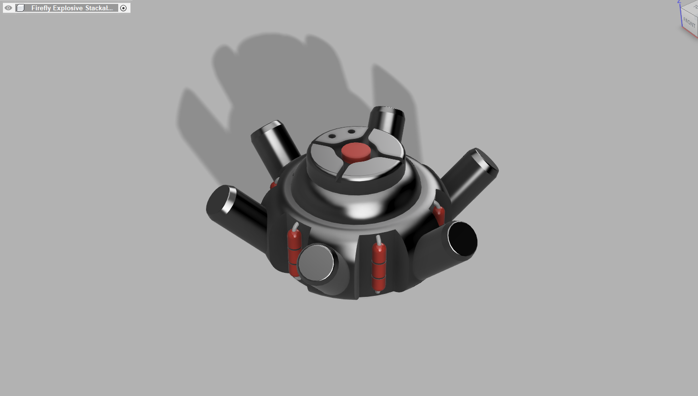 Firefly Stackable Explosive