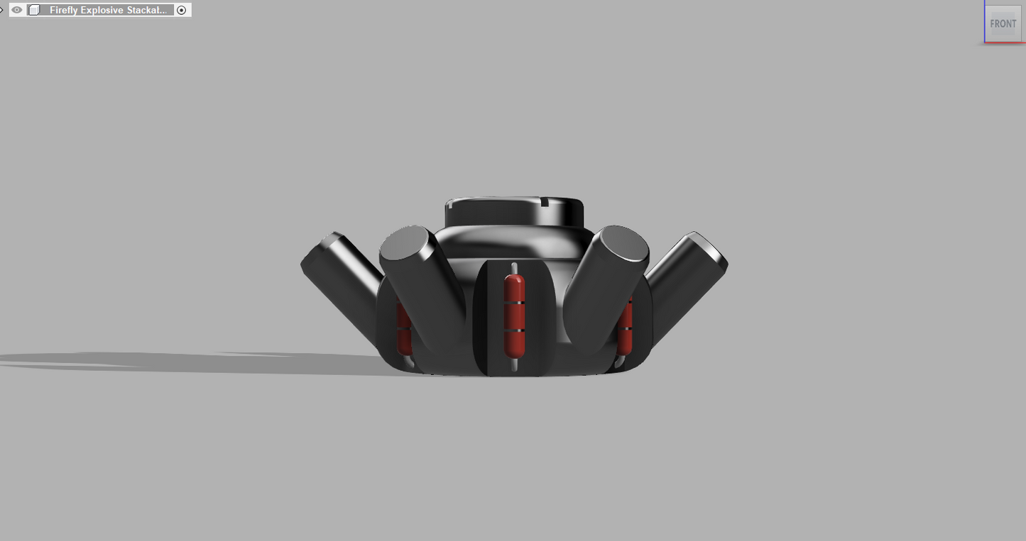 Firefly Stackable Explosive