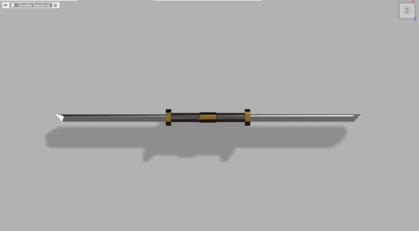 Double Ended Sword