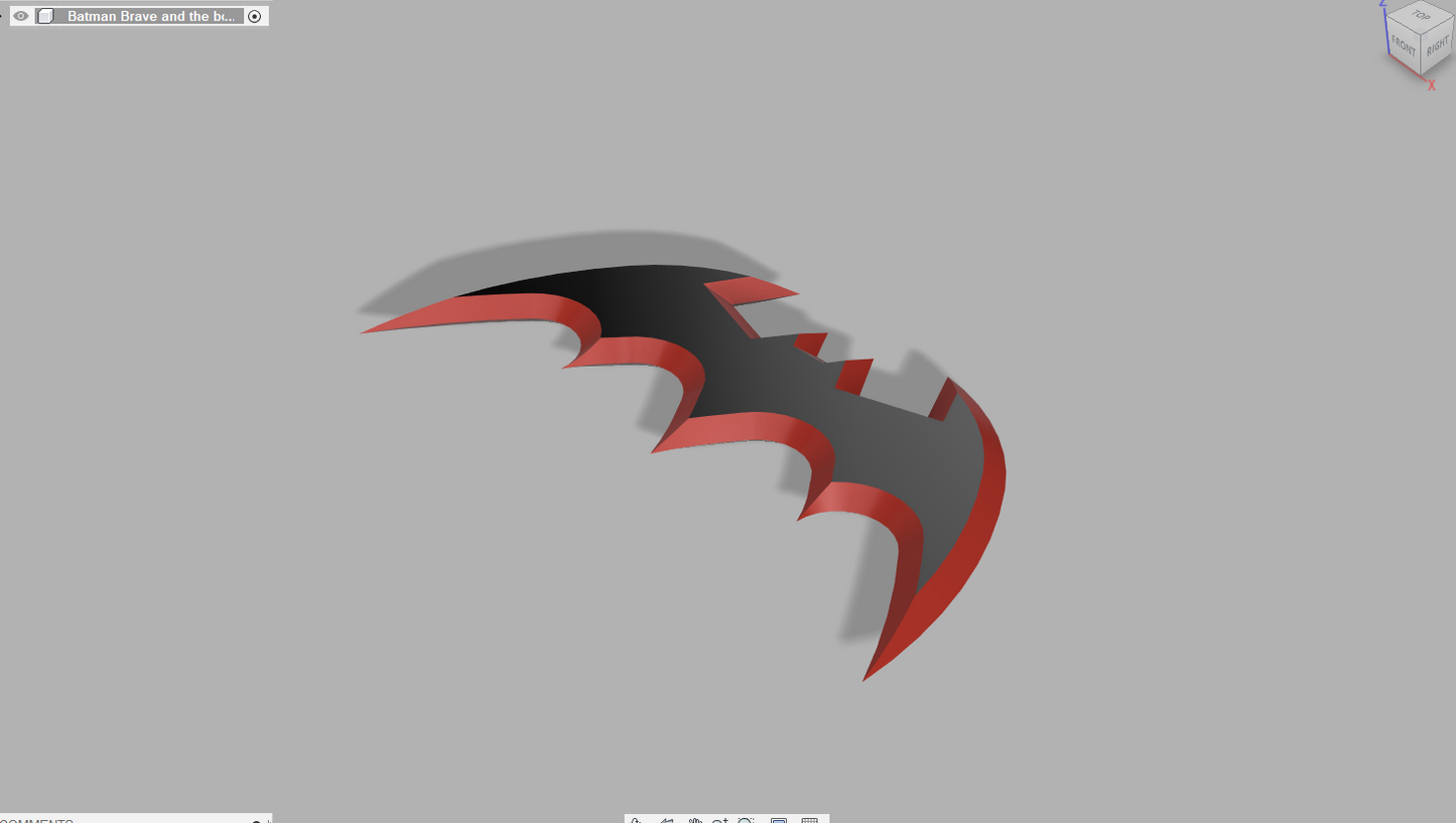 Batarang (Brave and Bold)