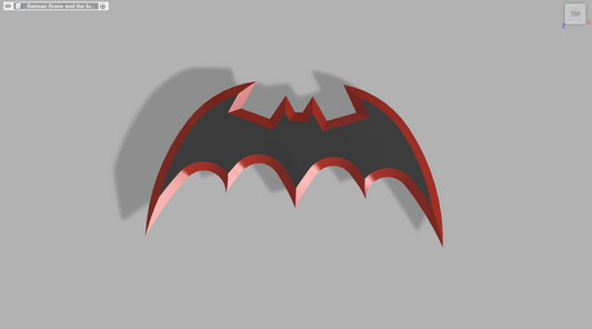 Batarang (Brave and Bold)