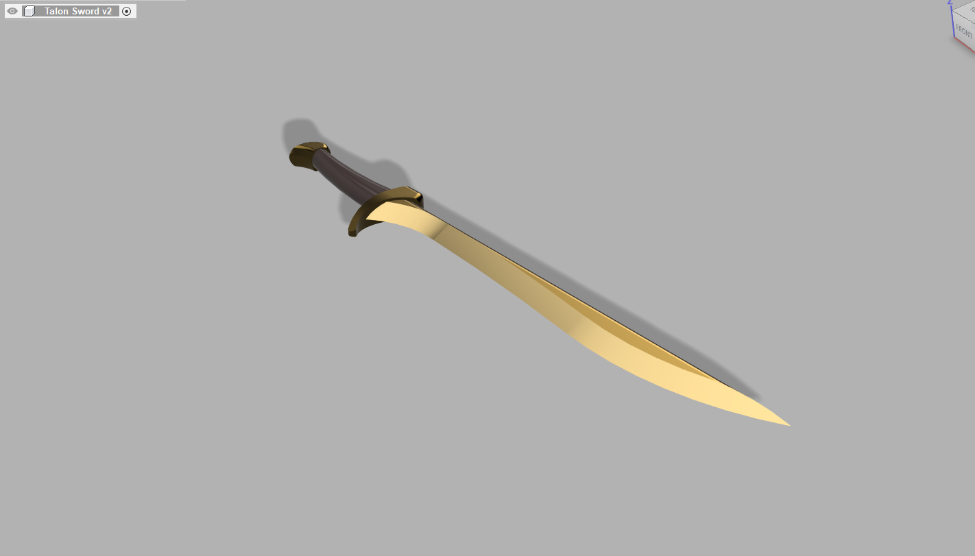 Talon Sword