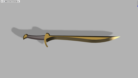 Talon Sword