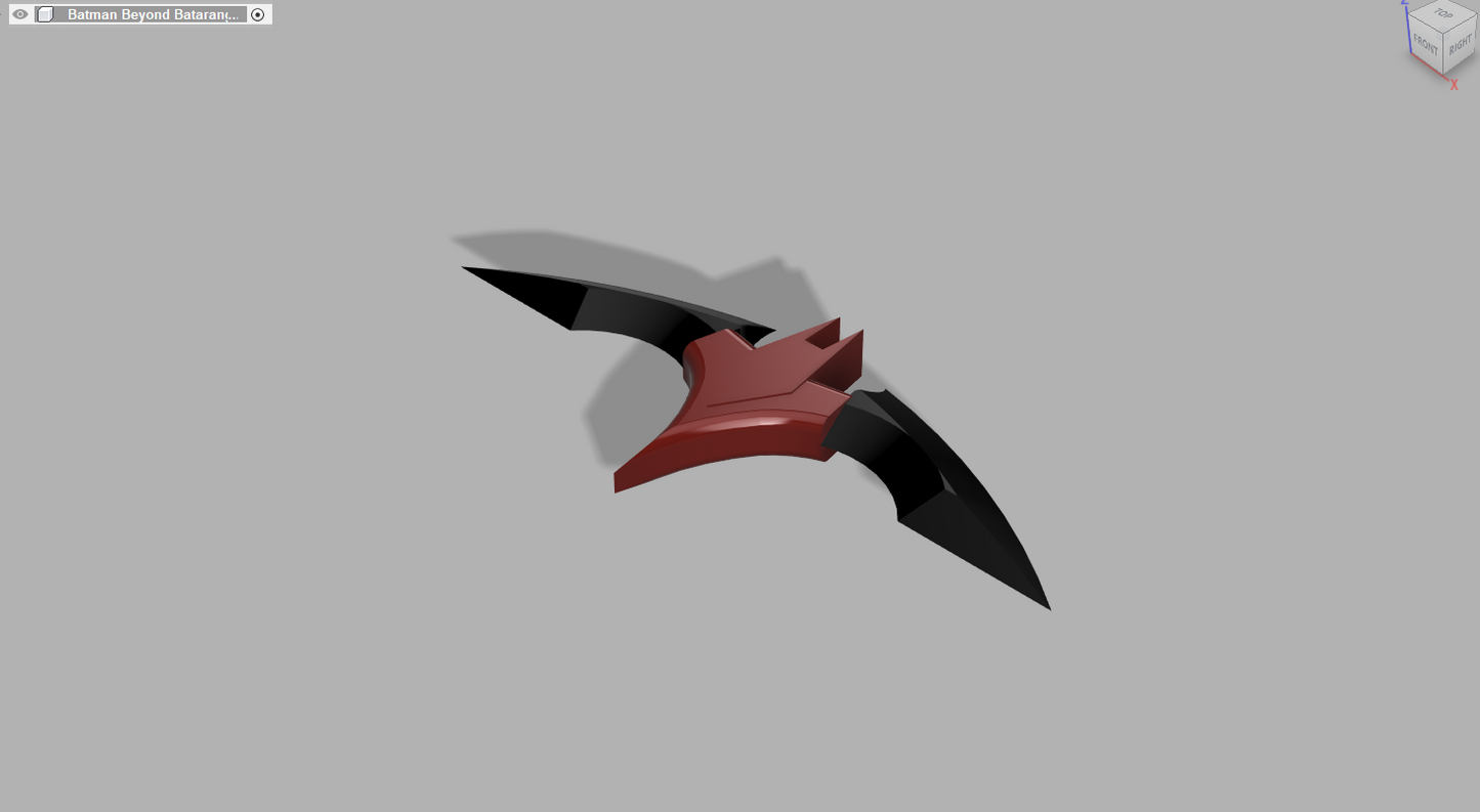 Batarang (Beyond concept)