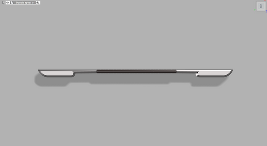 Double Ended Spear