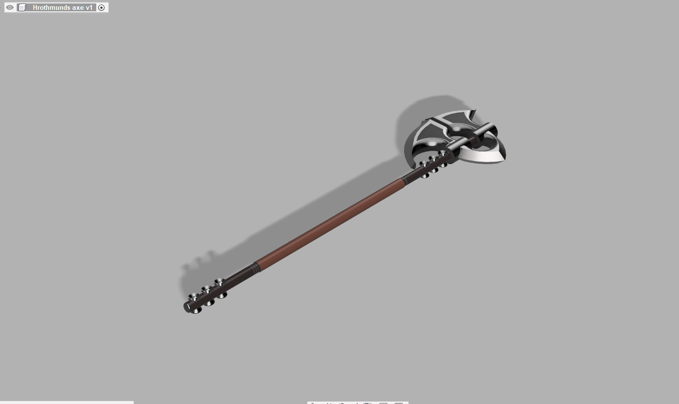 Hrothmund's Axe