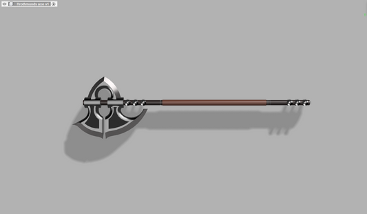 Hrothmund's Axe