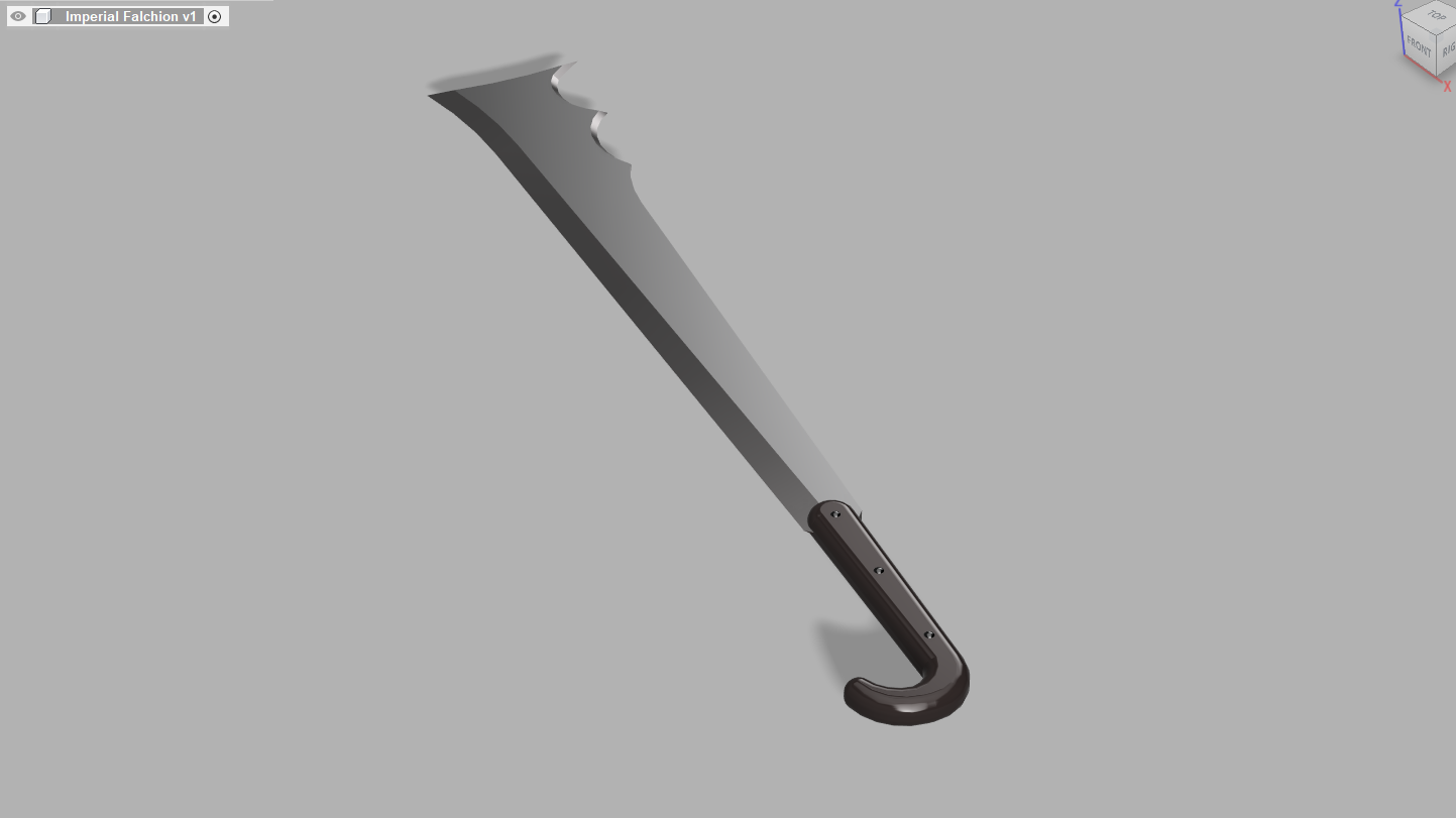 Imperial Falchion