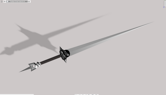 Tuskan Great Sword