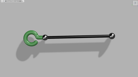 Riddler Cane (Ofossart)