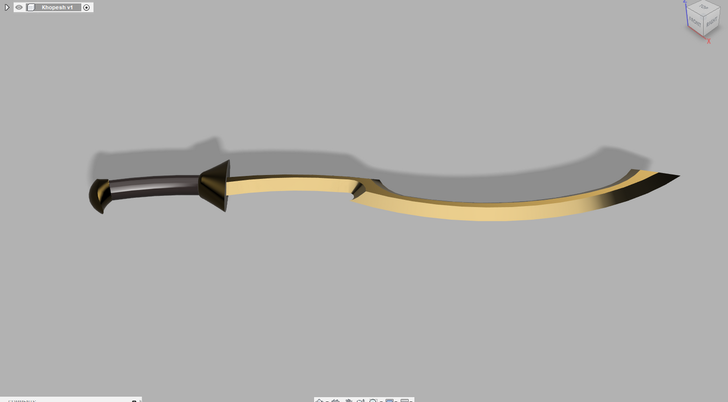 Khopesh