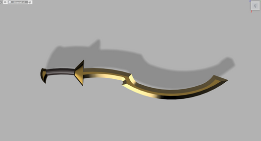 Khopesh