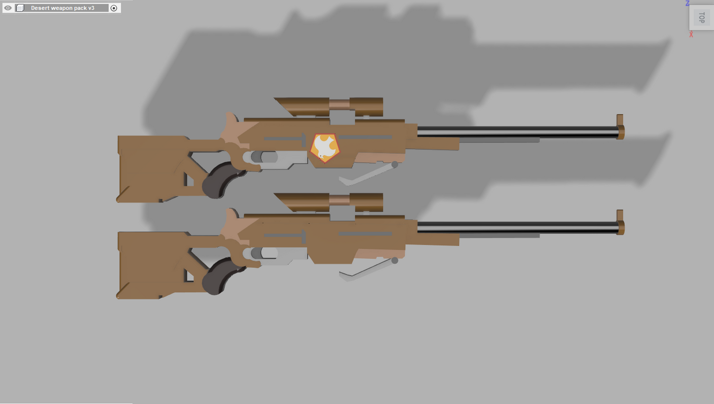 Desert Sniper