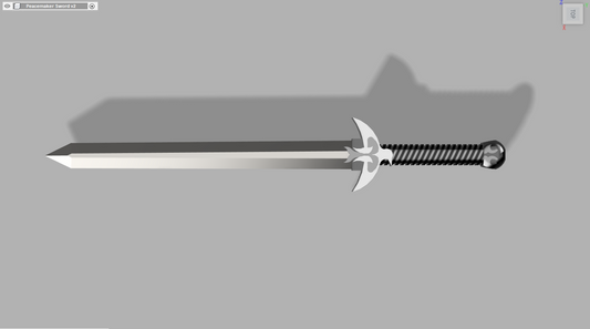 Peace Maker Sword