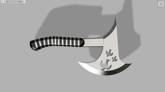 Peace Maker Axe