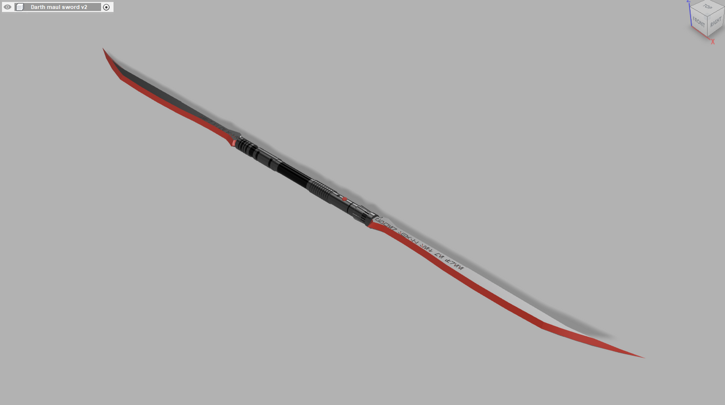 Darth Maul Blade