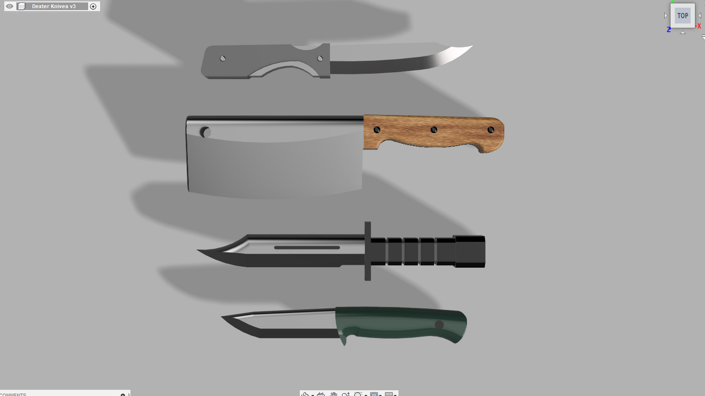 Dexter Knives