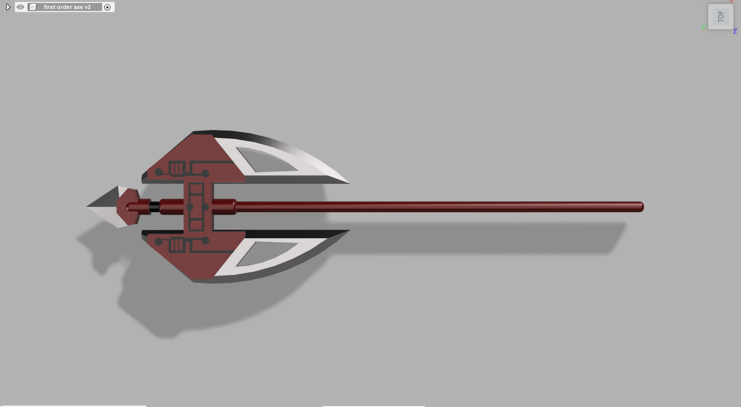 First Order Axe