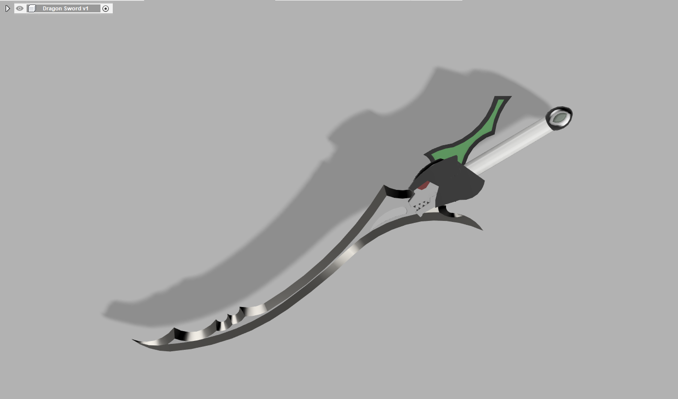 Dragon Sword