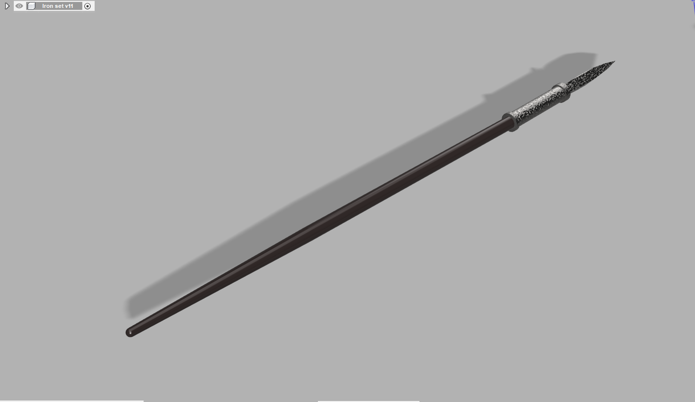 Iron Spear