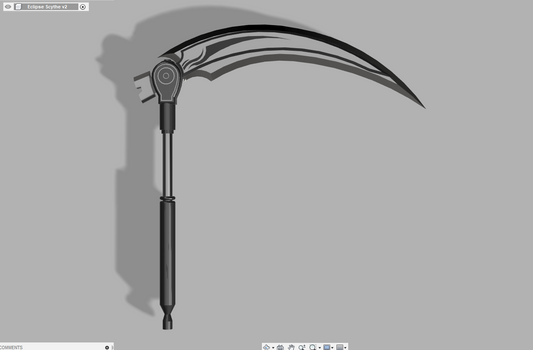 The Eclipse Scythe