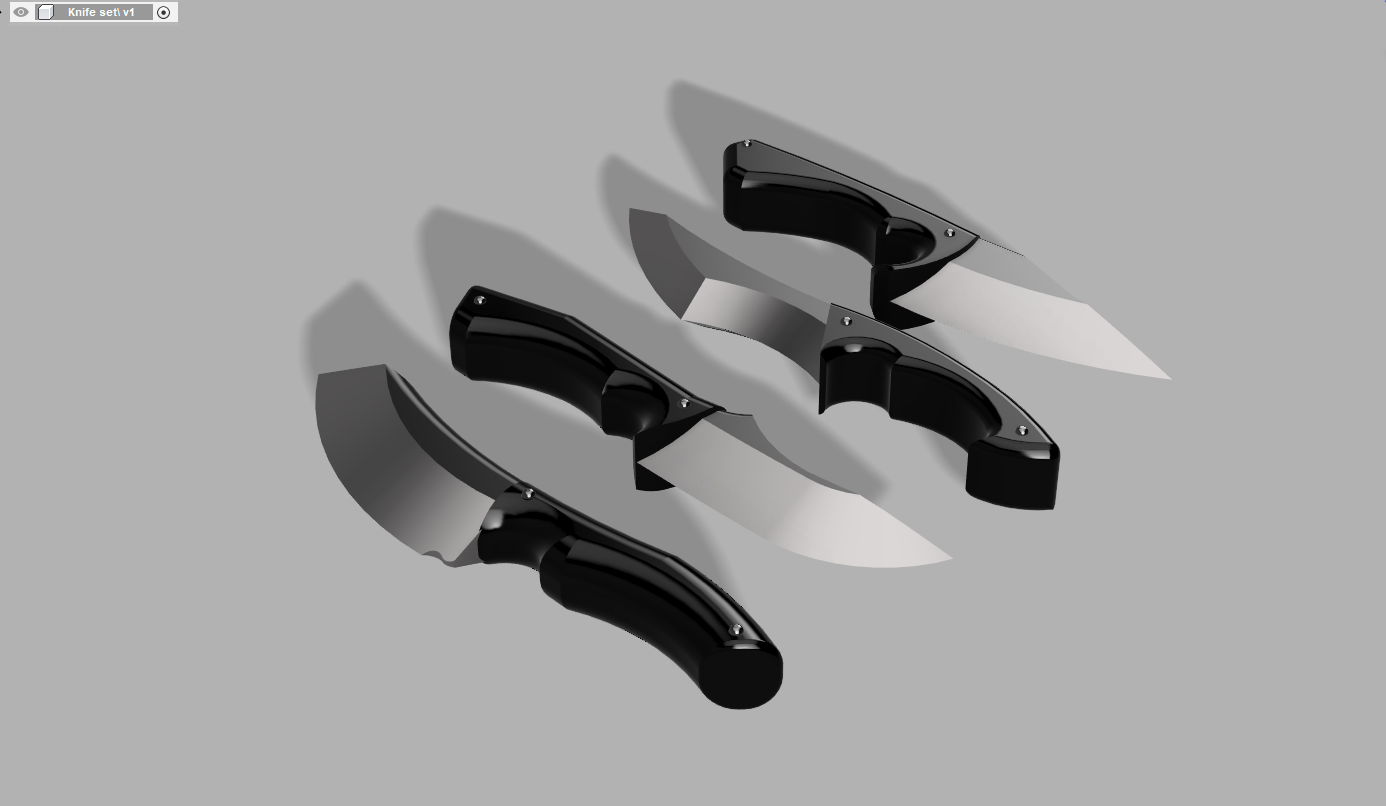 Knife set