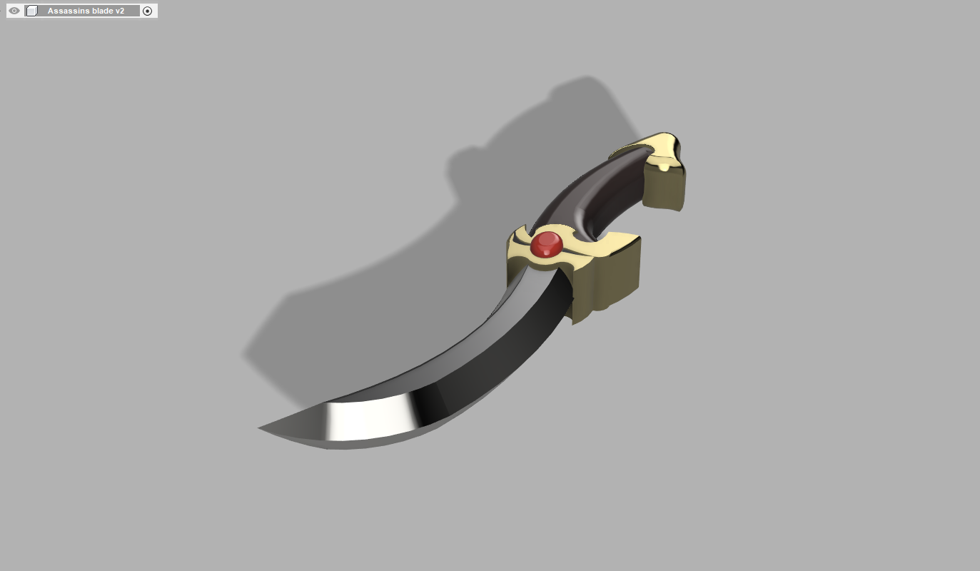 Assassins Dagger