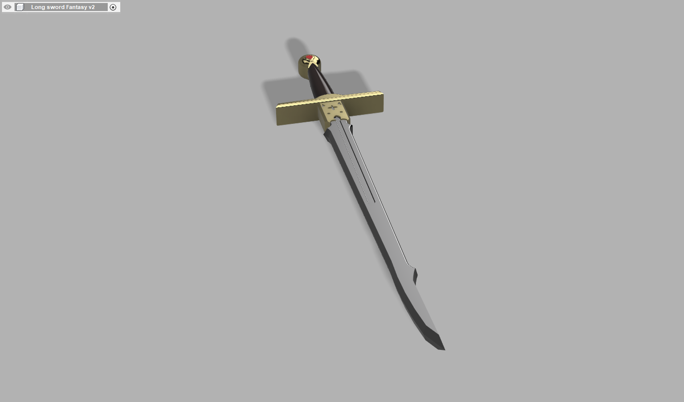 Long Fantasy Sword