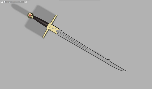 Long Fantasy Sword