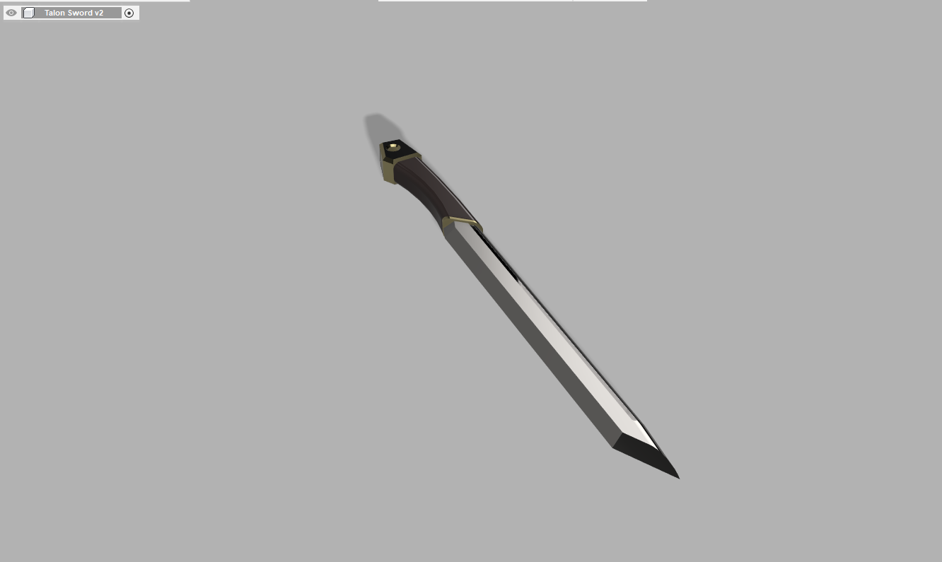 Talon Sword